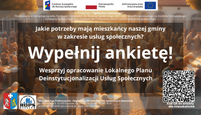 zdjęcie wprowadzające do artykułu: LOKALNY PLAN DEINSTYTUCJONALIZACJI USŁUG SPOŁECZNY