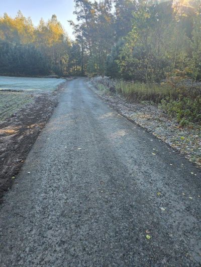 Zakończono remont dróg śródpolnych w Gminie Niwiska