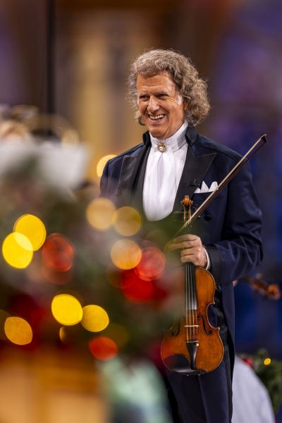 Andre Rieu. Wesoych Swit Fot. ARP i PoM 04