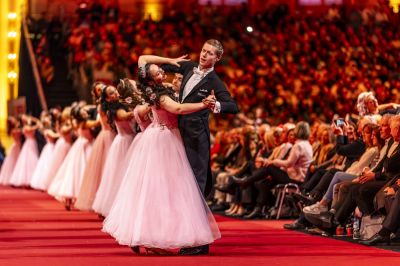 Andre Rieu. Wesoych Swit Fot. ARP i PoM 14