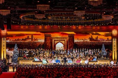 Andre Rieu. Wesoych Swit Fot. ARP i PoM 15