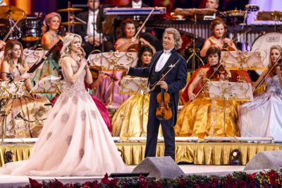 Andre Rieu. Wesoych Swit Fot. ARP i PoM 16