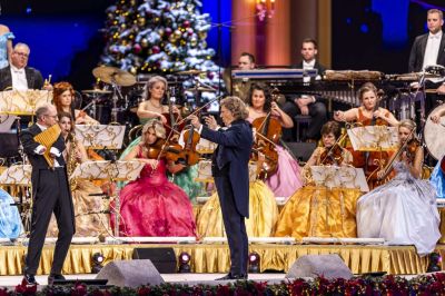 Andre Rieu. Wesoych Swit Fot. ARP i PoM 17