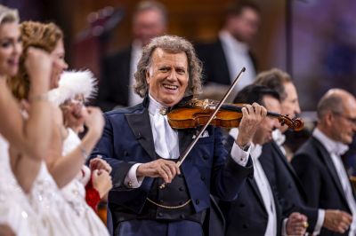 Andre Rieu. Wesoych Swit Fot. ARP i PoM 20