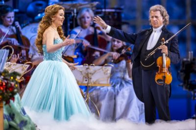 Andre Rieu. Wesoych Swit Fot. ARP i PoM 21