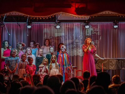 Kopciuszek w nowej odsłonie