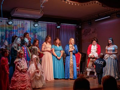 Kopciuszek w nowej odsłonie