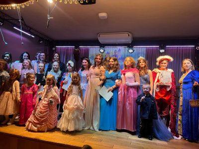 Kopciuszek w nowej odsłonie