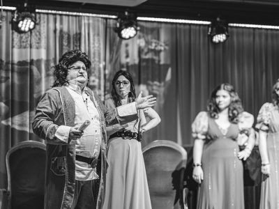 Kopciuszek w nowej odsłonie