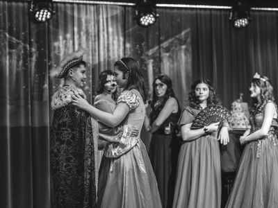 Kopciuszek w nowej odsłonie