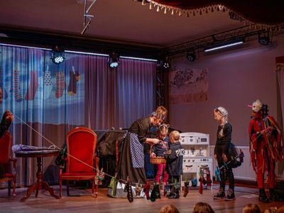 Kopciuszek w nowej odsłonie