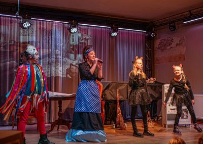 Kopciuszek w nowej odsłonie