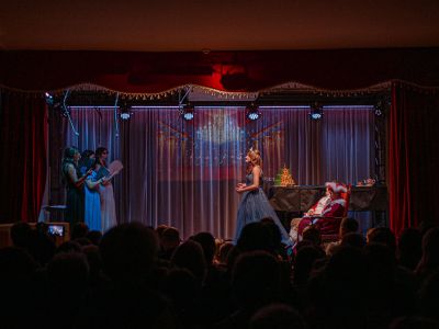 Kopciuszek w nowej odsłonie