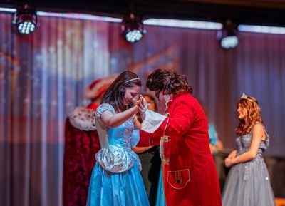 Kopciuszek w nowej odsłonie