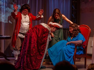 Kopciuszek w nowej odsłonie