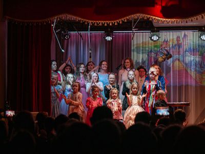 Kopciuszek w nowej odsłonie