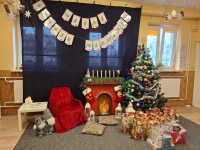 Mikołaj z wizytą w Gminie Niwiska