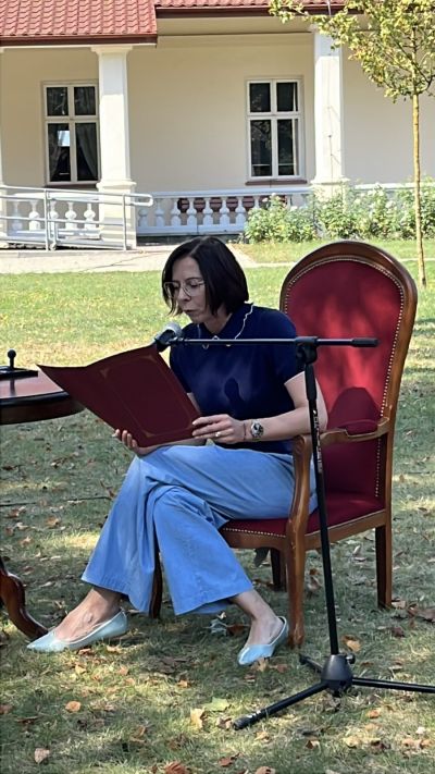 Narodowe czytanie 2025