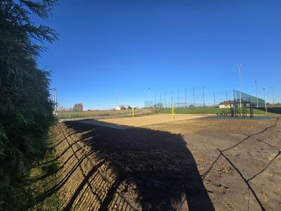 Boisko wielofunkcyjne w Niwiskach w nowej odsłonie