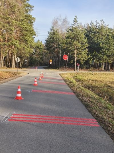 zdjęcie wprowadzające do artykułu: Poprawa infrastruktury drogowej