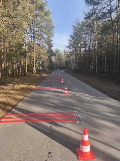 Poprawa infrastruktury drogowej