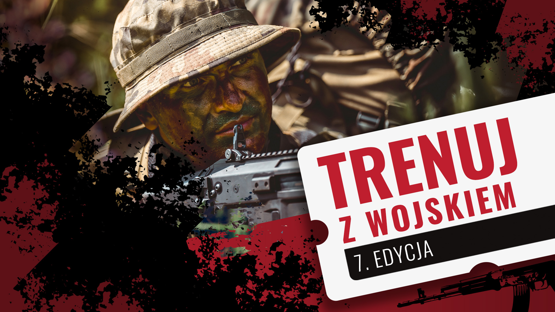 Trenuj z wojskiem 7 – szkolenia dla wszystkich chętnych już w październiku