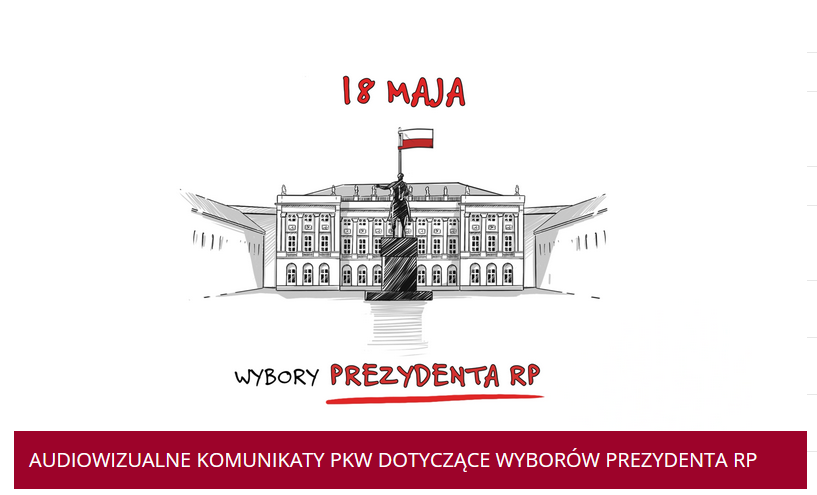 Materiały edukacyjno-informacyjne Państwowej Komisji Wyborczej