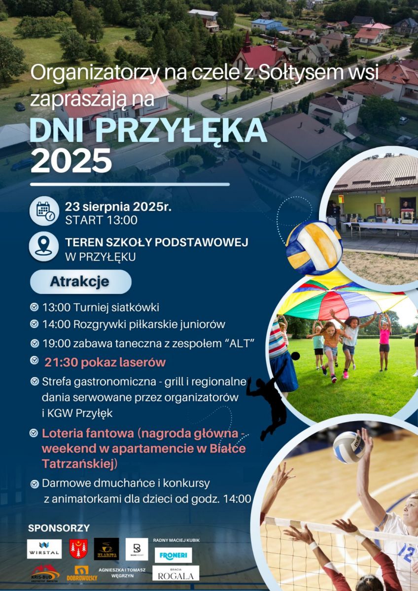 Dni Przyłęka 2025