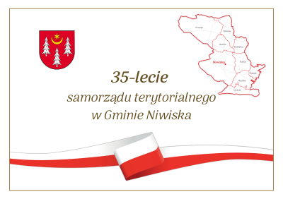 zdjęcie do
													 artykułu Jubileusz 35-lecia powstania samorządu terytorialnego