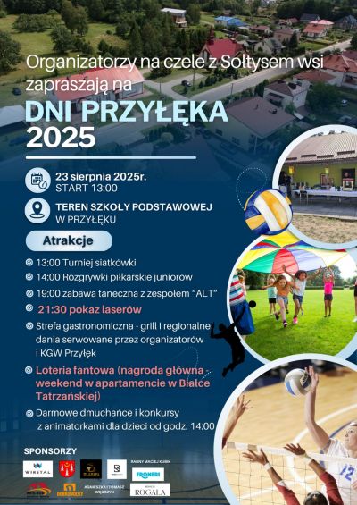 zdjęcie do
												 artykułu Dni Przyłęka 2025