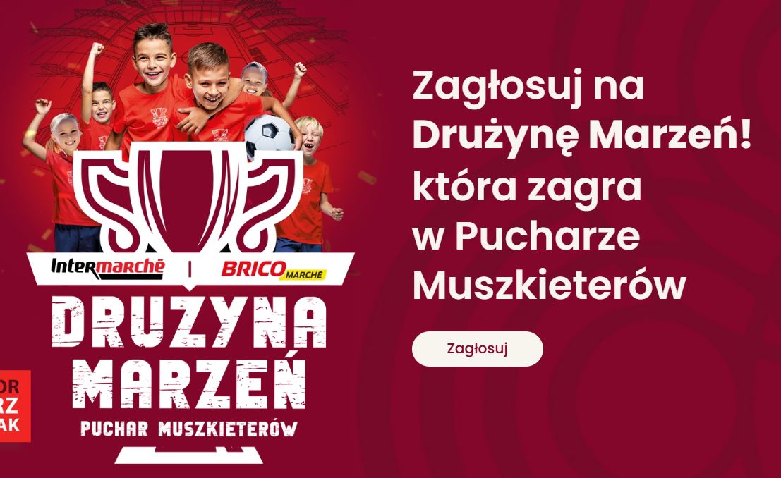 Orlik Niwiska - Zagłosuj na Drużynę Marzeń!