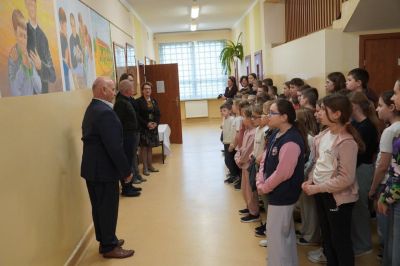 Nowa pracownia komputerowa w Szkole Podstawowej w Trześni