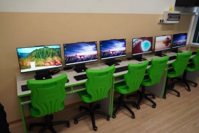 Nowa pracownia komputerowa w Szkole Podstawowej w Trześni