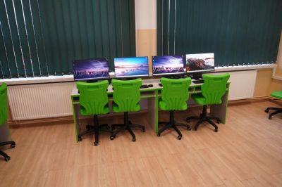 Nowa pracownia komputerowa w Szkole Podstawowej w Trześni