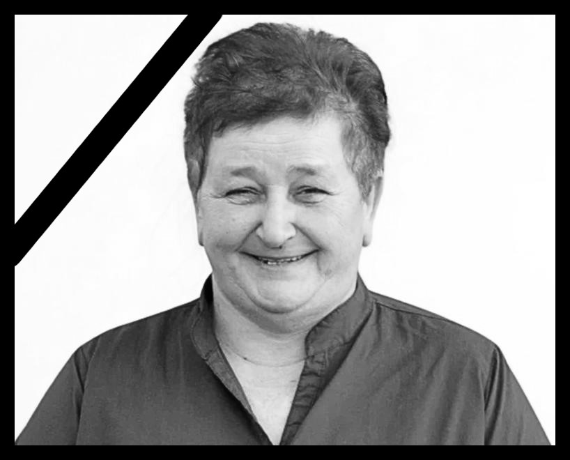 Zmarła Małgorzata Rutkowska - wieloletni sołtys sołectwa Siedlanka