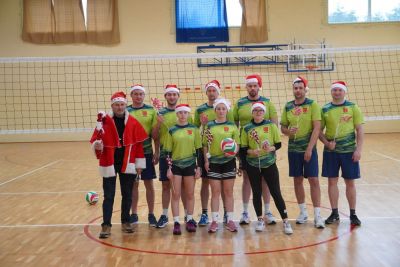 Rozgrywki w Przyłęku rozstrzygnięte !!!