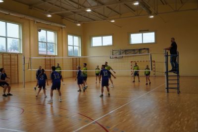 Rozgrywki w Przyłęku rozstrzygnięte !!!