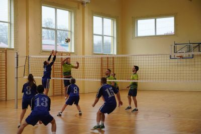 Rozgrywki w Przyłęku rozstrzygnięte !!!