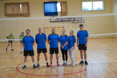 Rozgrywki w Przyłęku rozstrzygnięte !!!