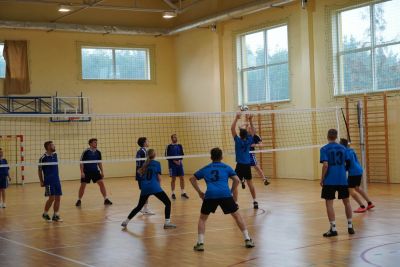 Rozgrywki w Przyłęku rozstrzygnięte !!!