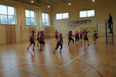 Rozgrywki w Przyłęku rozstrzygnięte !!!