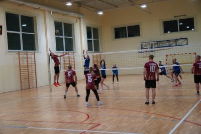 Rozgrywki w Przyłęku rozstrzygnięte !!!