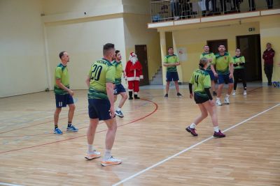 Rozgrywki w Przyłęku rozstrzygnięte !!!