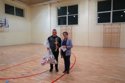 Rozgrywki w Przyłęku rozstrzygnięte !!!