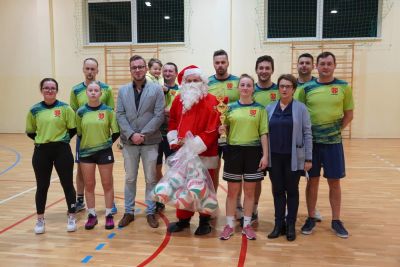 Rozgrywki w Przyłęku rozstrzygnięte !!!