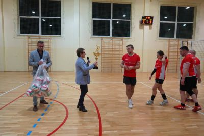 Rozgrywki w Przyłęku rozstrzygnięte !!!