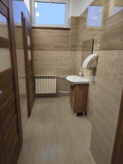 Zakończono remont w szkole podstawowej w Hucisku