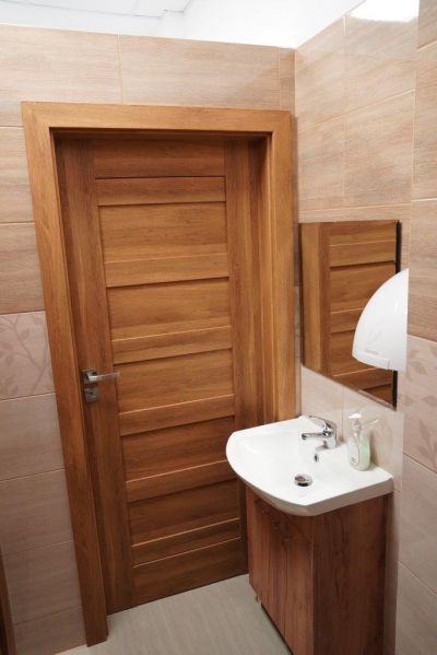 zdjęcie do
													 artykułu Zakończono remont w Szkole Podstawowej w Hucisku