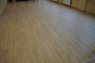 Zakończono remont w szkole podstawowej w Hucisku