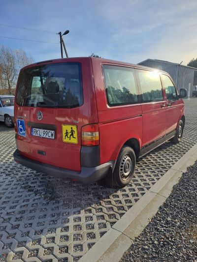 VOLKSWAGEN 7HC TRANSPORTER
